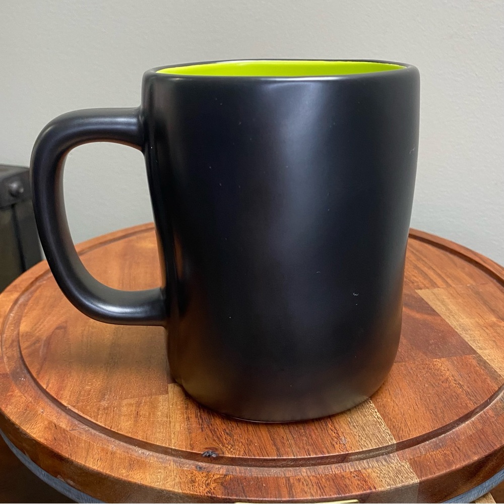 Rae Dunn Zombie Tonic Halloween mug, NWT 🧟 - Picture 4 of 5